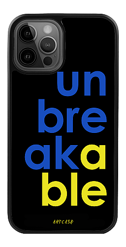  Силіконовий чохол "Unbreakable" для Iphone 12 Pro