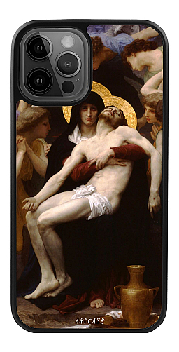  Силіконовий чохол "Оплакування Христа" для Iphone 12 Pro