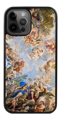  Силіконовий чохол "Палац Відродження" для Iphone 12 Pro