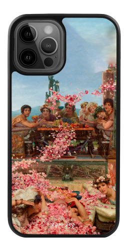  Силіконовий чохол "Троянди Геліогабала (повна версія)" для Iphone 12 Pro