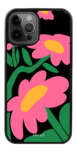  Силіконовий чохол "Blossom" для Iphone 12 Pro