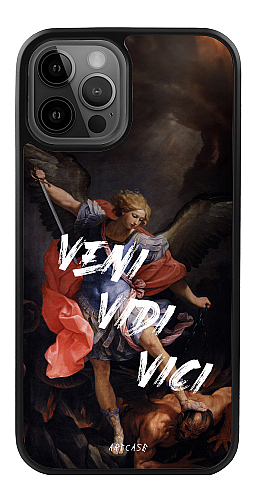 Силіконовий чохол "Guido Reni (Veni Vidi Vici)" для Iphone 12 Pro
