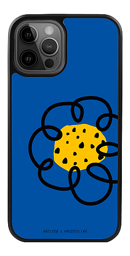  Силіконовий чохол "Квітка" для Iphone 12 Pro