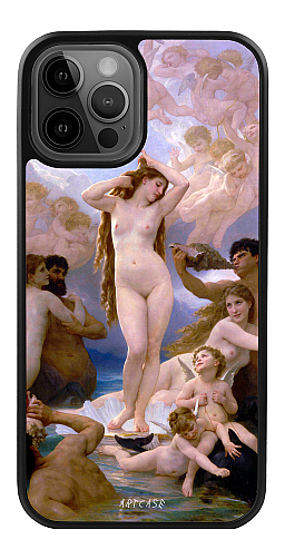   Силіконовий чохол "Народження Венери" для Iphone 12 Pro