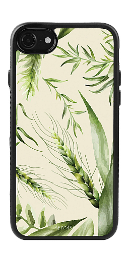  Силіконовий чохол "Зелень" для Iphone 7-8