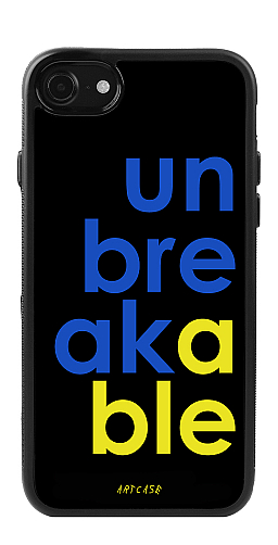  Силіконовий чохол "Unbreakable" для Iphone 7-8