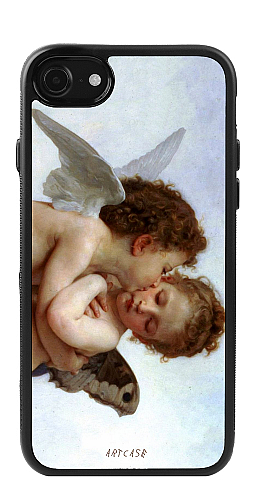  Силіконовий чохол "Амур і Психея в дитинстві" для Iphone 7-8