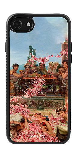  Силіконовий чохол "Троянди Геліогабала (повна версія)" для Iphone 7-8