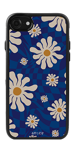  Силіконовий чохол "Abstract sunflowers" для Iphone 7-8