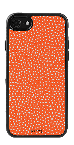  Силіконовий чохол "Peach vibes" для Iphone 7-8