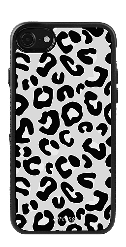  Силіконовий чохол "Leopard pattern" для Iphone 7-8
