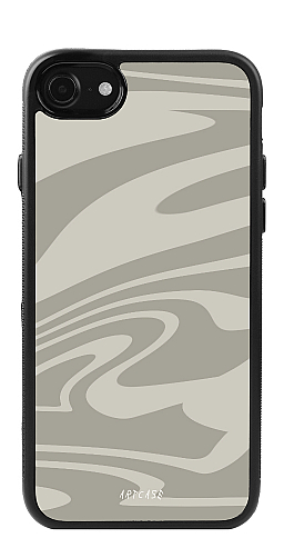  Силіконовий чохол "Latte" для Iphone 7-8