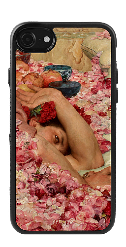   Силіконовий чохол "Троянди Геліогабала" для Iphone 7-8