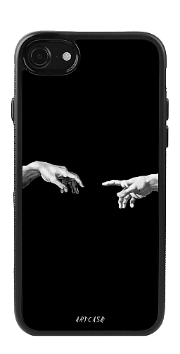   Силіконовий чохол "Створення Адама (Фрагмент)" для Iphone 7-8