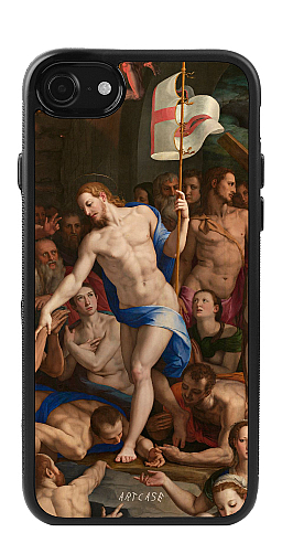  Силіконовий чохол "Зішестя Христа в Лімбо" для Iphone 7-8